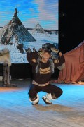 Государственный чукотско-эскимосский ансамбль выступил в Биробиджане (12)